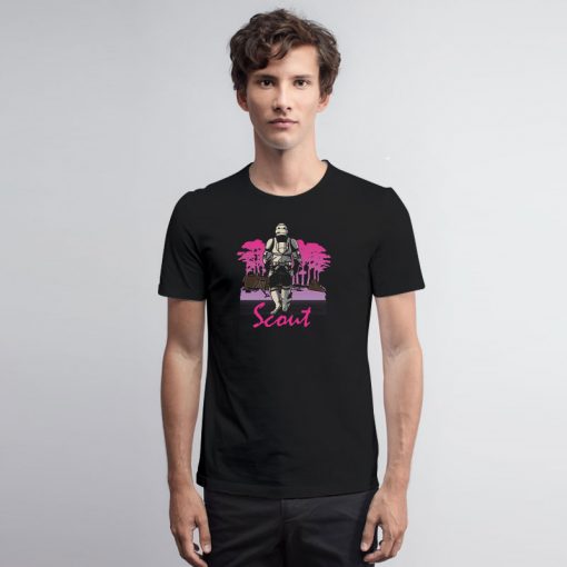 Scout Drive T Shirt