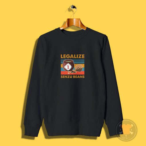 Senzu Bean Sweatshirt