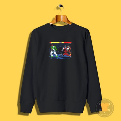 Sewer Fighter Sweatshirt