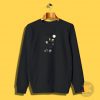 Shadows Gothic Sweatshirt