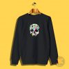 Skull Colors Sweatshirt