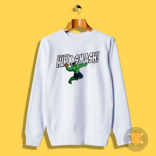 Smashketball Sweatshirt