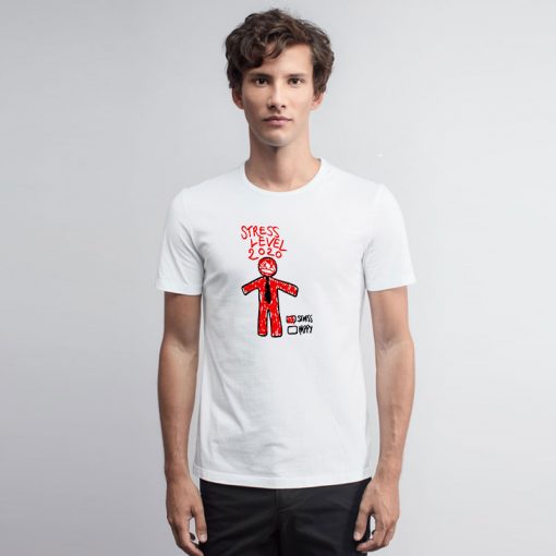 StReSs LeVeL T Shirt