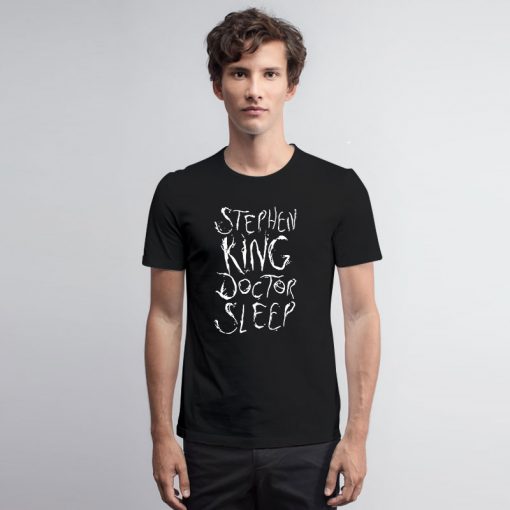 Stephen King Doctor Sleep T Shirt