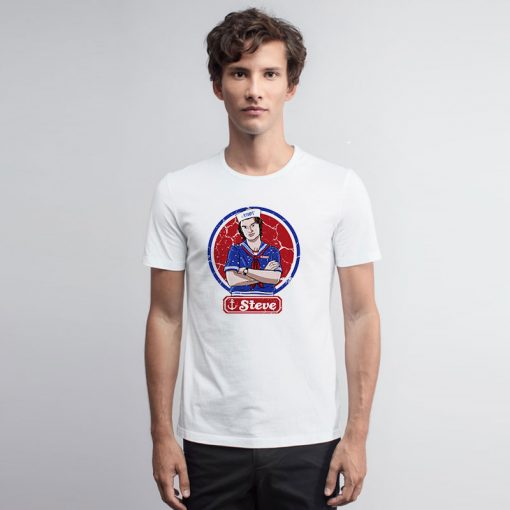Steve Ahoy T Shirt