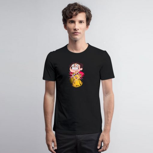 Steven and the Infinity Gems T Shirt