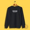 Stranger Glitch Sweatshirt