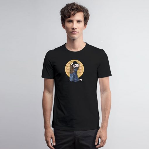 Stranger Klimt T Shirt
