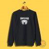 Strike Back or Die Sweatshirt