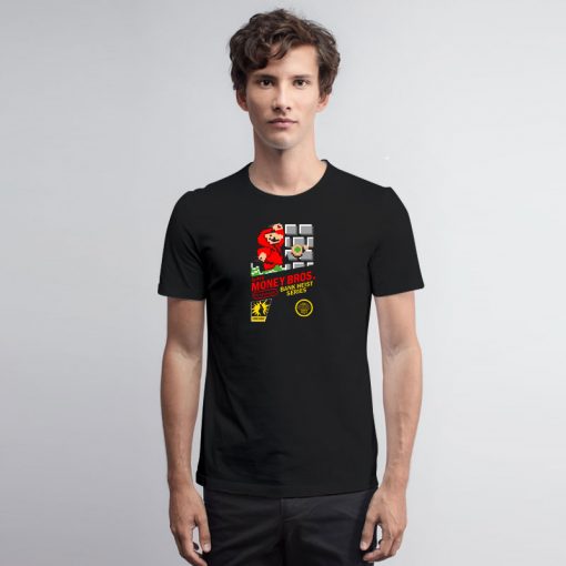 Super Money Bros T Shirt
