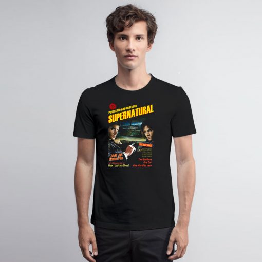Supernatural Day 2019 T Shirt
