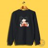 Supreme Goku Sleep Sweatshirt