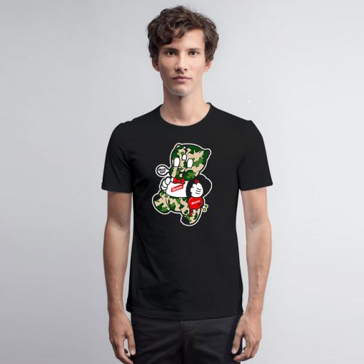 Supreme Porky Pig T Shirt