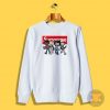Supreme Stranger Things Kids Sweatshirt