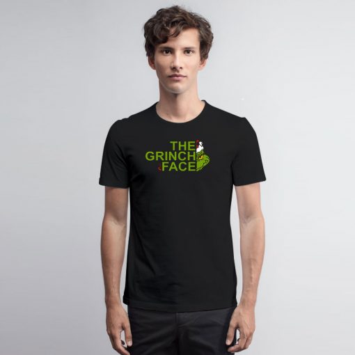 THE GR1NCH FACE T Shirt
