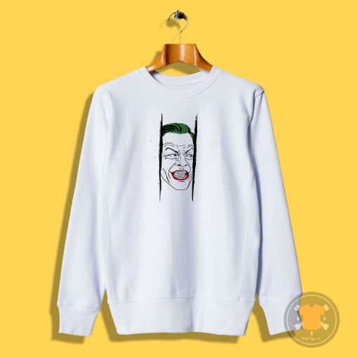 THE SHINING JOKE Sweatshirt