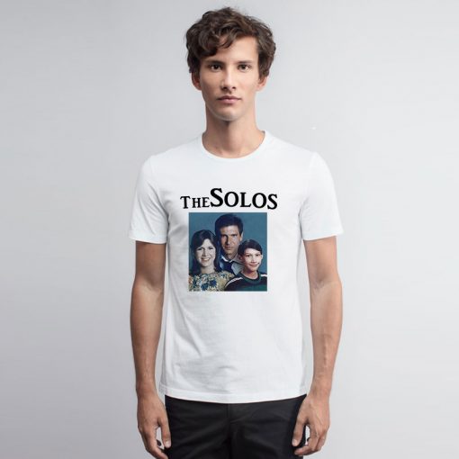 THE SOLOS Family T Shirt