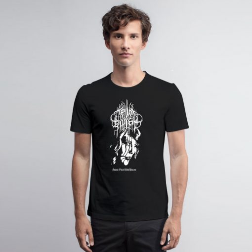 Find Outfit Taylor Swift Black Metal T-Shirt for Today - Outfithype.com