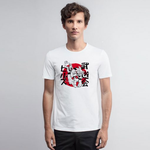 The 1st new battle T Shirt