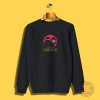 The Adventures of Courier 6 ED E Sweatshirt