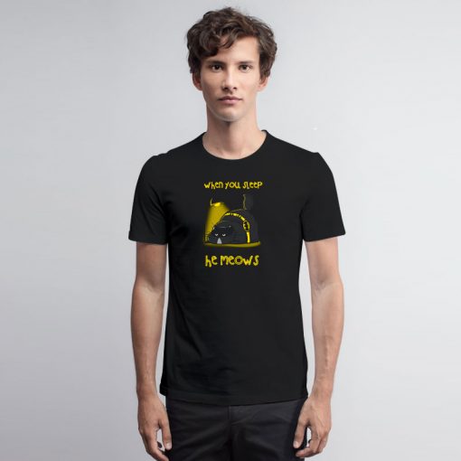 The Batcat T Shirt