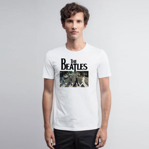 The Beatles Abbey Road T Shirt
