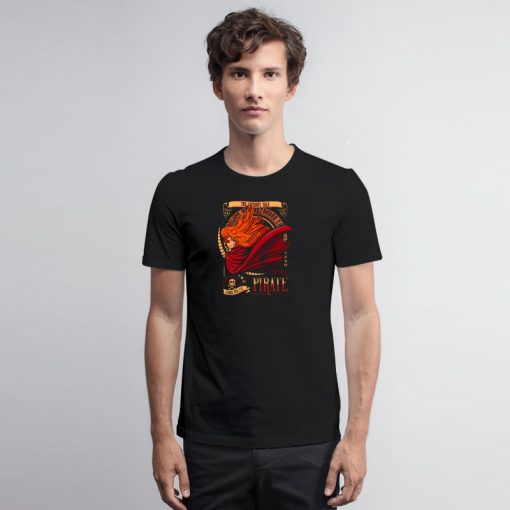 The Captains Tale T Shirt