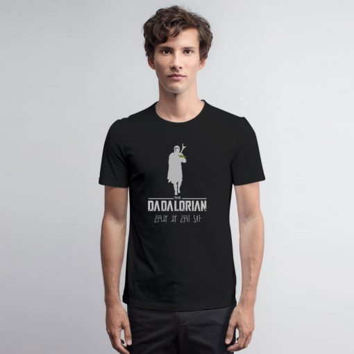The Dadalorian Japan T Shirt