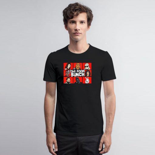 The Doom Bunch Doom Patrol T Shirt