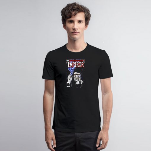 The Emperors Return T Shirt