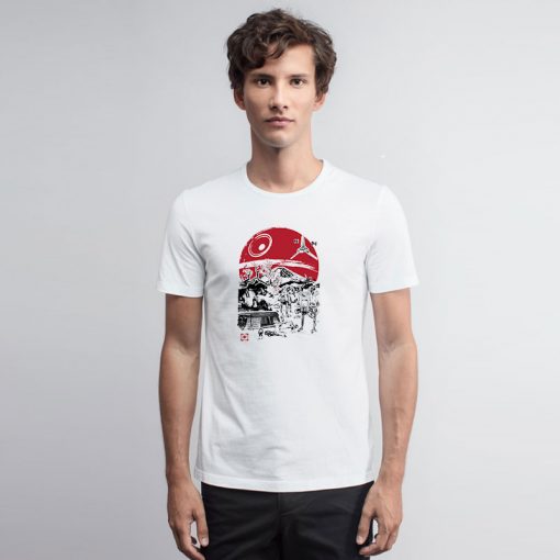 The Empire in Japan T Shirt