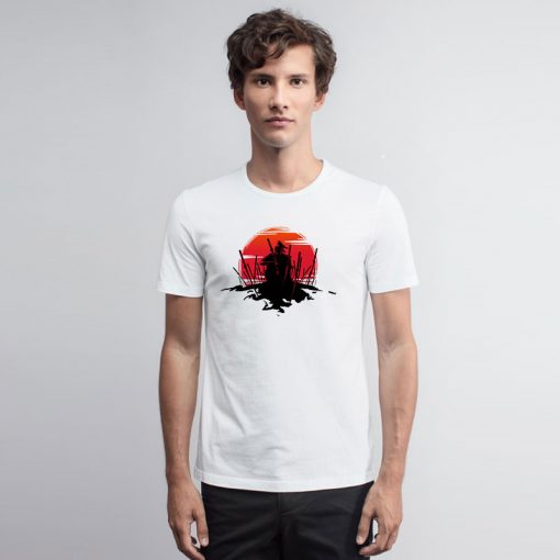 The End of the Battle T Shirt
