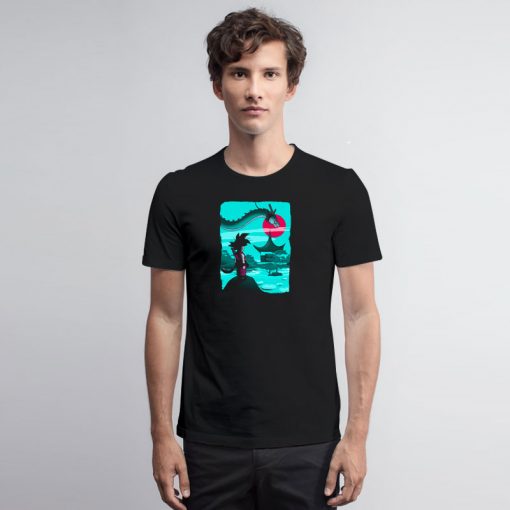 The Eternal Dragon T Shirt
