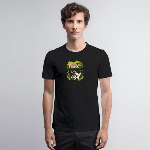 The Forest Princess T Shirt
