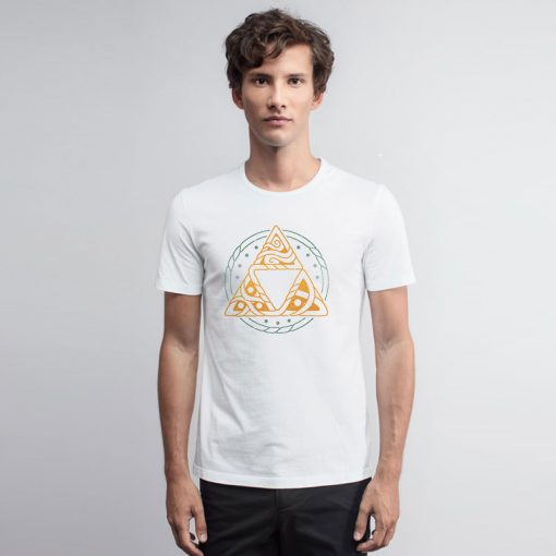 The Golden Power T Shirt
