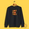 The Good The Bad and The Butcher Sweatshirt