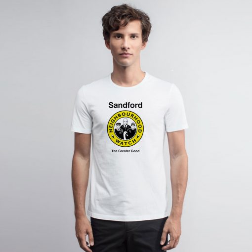 The Greater Good T Shirt