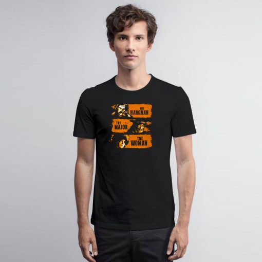 The Hateful Ones Color T Shirt