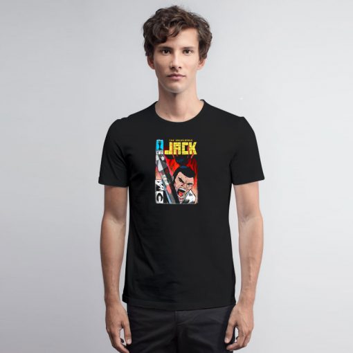 The Incredible Jack T Shirt