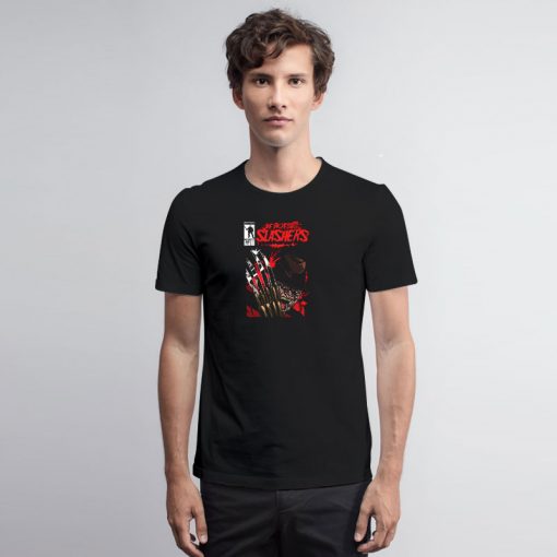 The Incredible Slashers T Shirt
