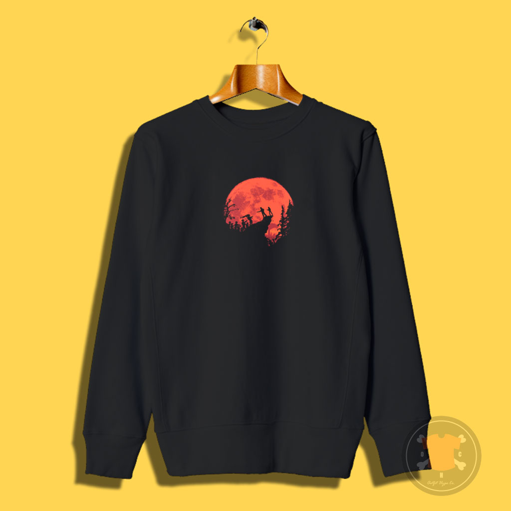The Infected Sweatshirt