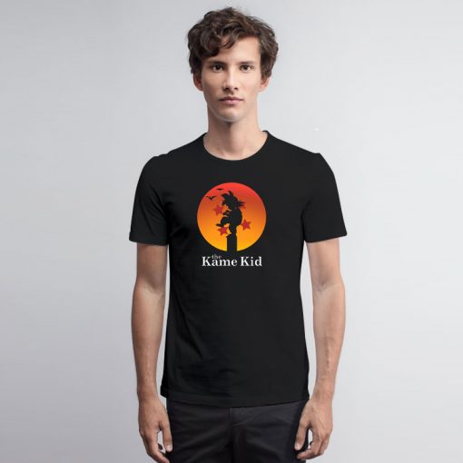The Kame Kid T Shirt