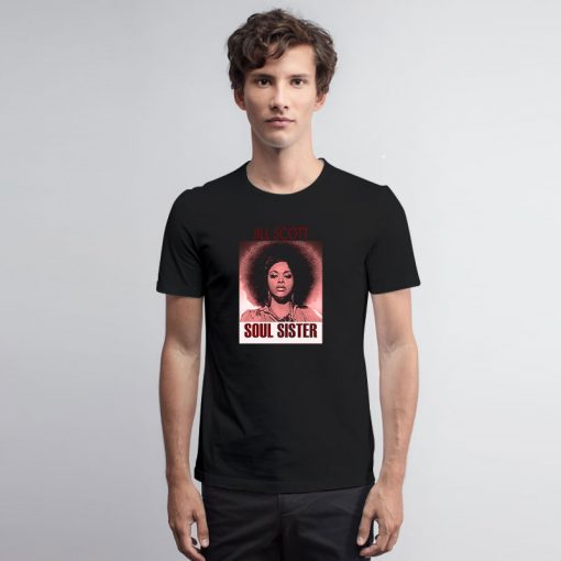The Legends Singer Jill Scott T Shirt