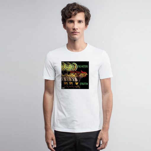 The Meters Vintage T Shirt
