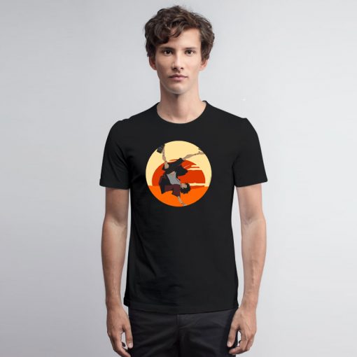 The Mixed Warrior T Shirt