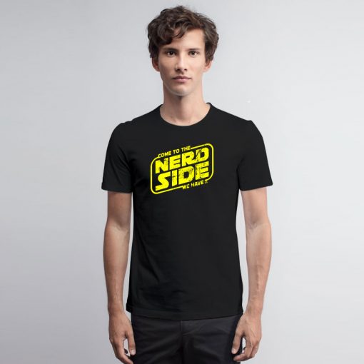 The Nerd Side T Shirt