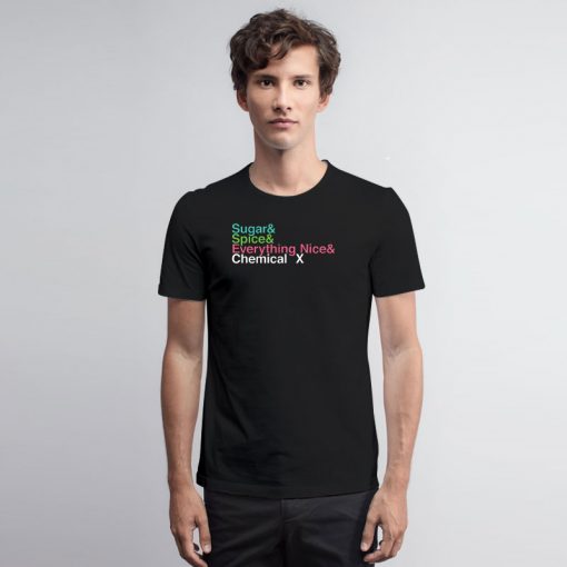 The Perfect Ingredients T Shirt