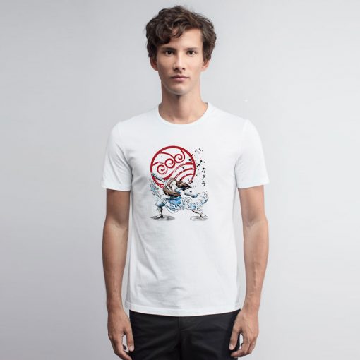 The Power of the Water Tribe T Shirt