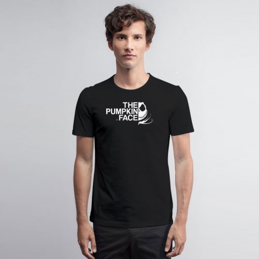 The Pumpkin Face T Shirt
