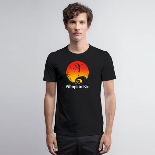 The Pumpkin Kid T Shirt